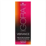Permanent Dye Schwarzkopf Igora Vibrance 7-4 (60 ml) til kvinder produktemballage