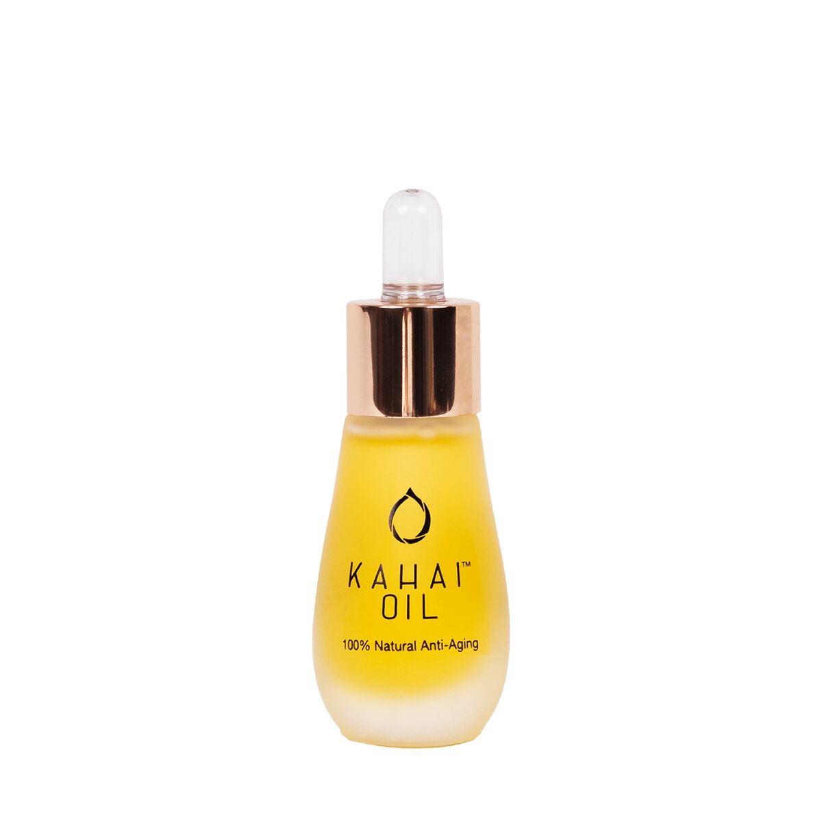 Facial Oil Kahai Oil 15 ml til kvinder produkt emballage