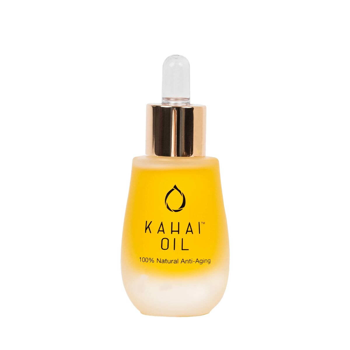 Facial Oil Kahai Oil 30 ml til kvinder produkt emballage