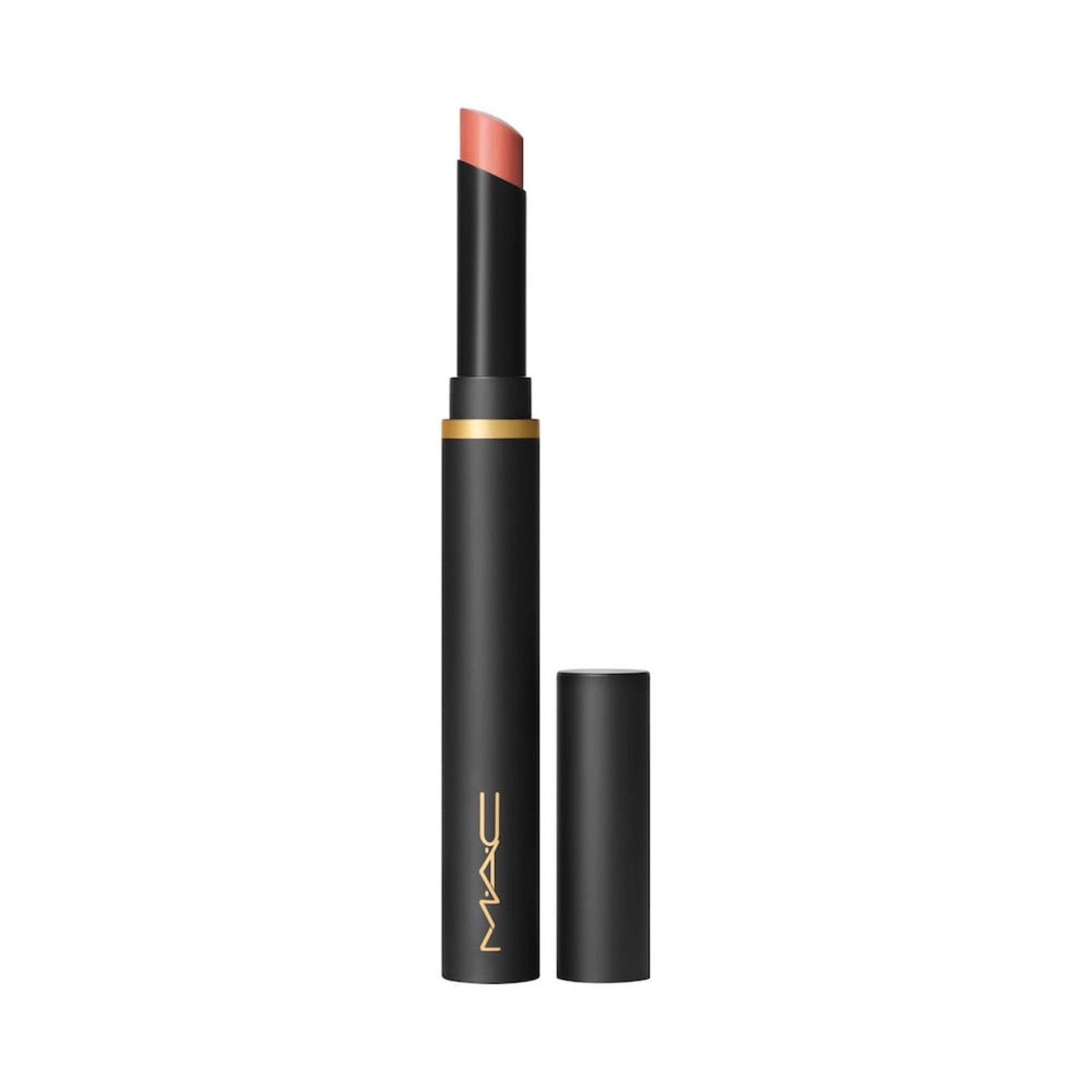 MAC, Powder Kiss, Cream Lipstick, 891, Mull it Over, 2 g