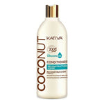 Balsam Kativa Coconut (500 ml) til kvinder balsam flaske