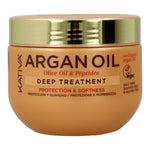 Restorative Intense Care Kativa Argan Oil 300 ml produktemballage
