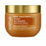 Restorative Hair Mask Kativa KERATIN EXPRESS hårmaske emballage