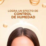 Shampoo og balsam Kativa KERATIN EXPRESS 3 stykker til kvinder shampooflaske