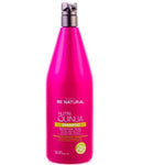 Nærende Shampoo Be Natural for Women shampooflaske