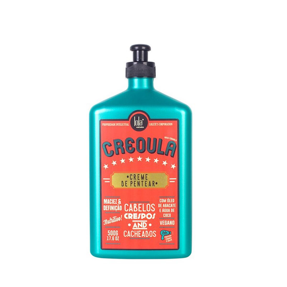 Detangling Conditioner Lola Cosmetics Lola Creoula 500 ml balsamflaske