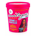 Styling Cream Lola Cosmetics Miracle 450 g til kvinder hudpleje emballage