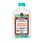 Restorative Shampoo Lola Cosmetics Lola Be(M)Dita Ghee Papaya Reconstruction 250 ml til kvinder shampooflaske