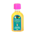 Nærende balsam Lola Cosmetics Camomila Óleo Iluminador 50 ml balsamflaske