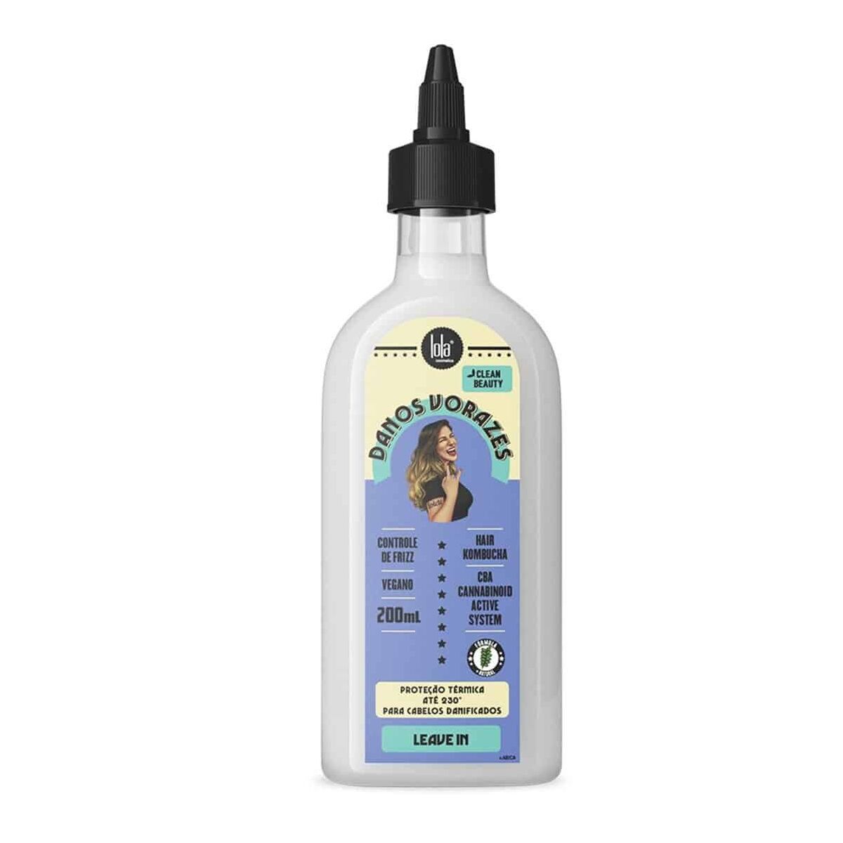 Balsam Lola Cosmetics DANOS VORAZES 200 ml balsamflaske