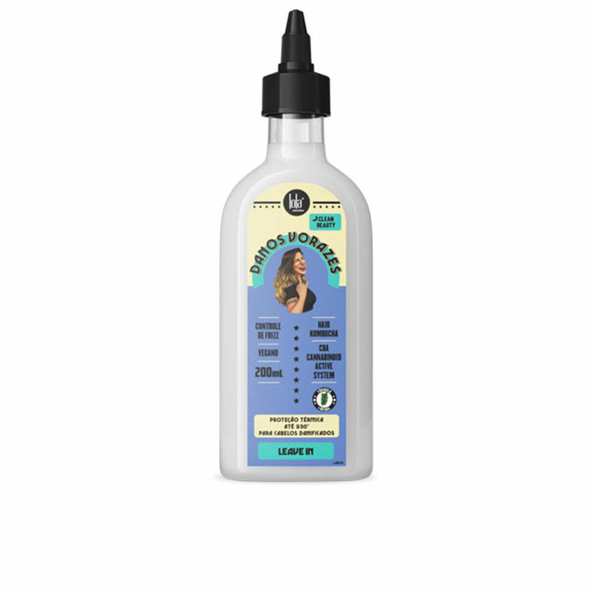 Balsam Lola Cosmetics DANOS VORAZES 200 ml balsamflaske