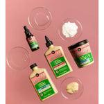 Hårlotion Lola Cosmetics DENSIDADE 250 g hudplejeemballage