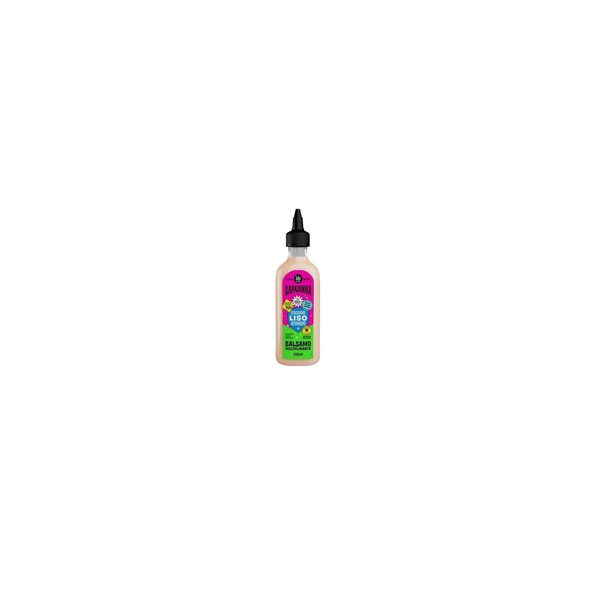 Hårmaske Lola Cosmetics Xapadinha 200 ml hårmaske emballage