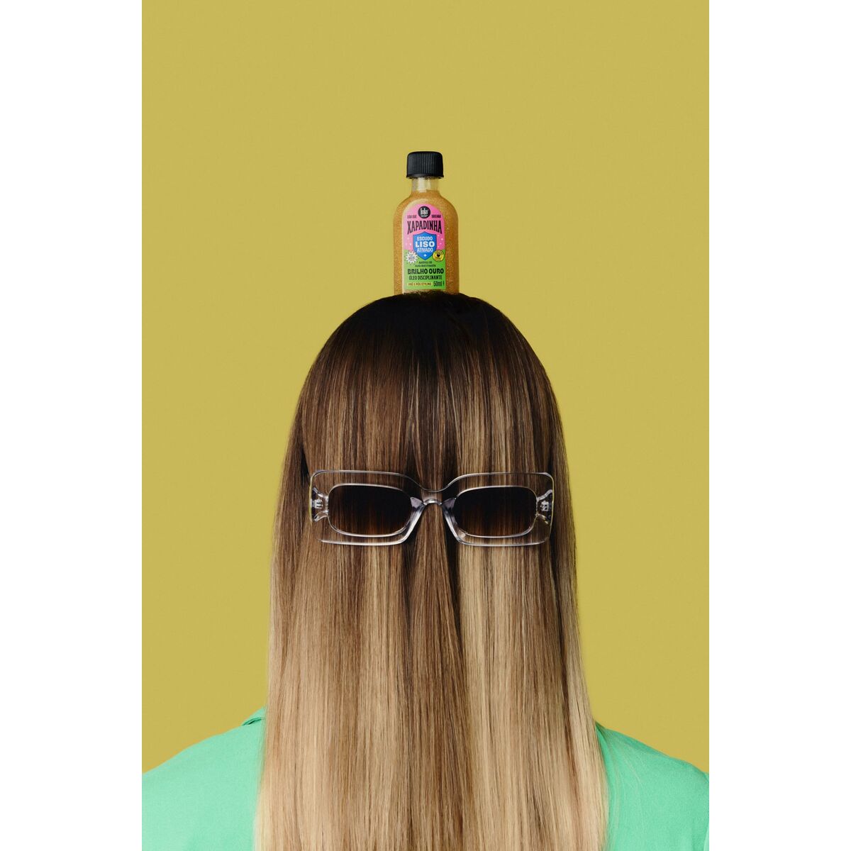 Hårolie Lola Cosmetics Xapadinha 50 ml til kvinder produktemballage