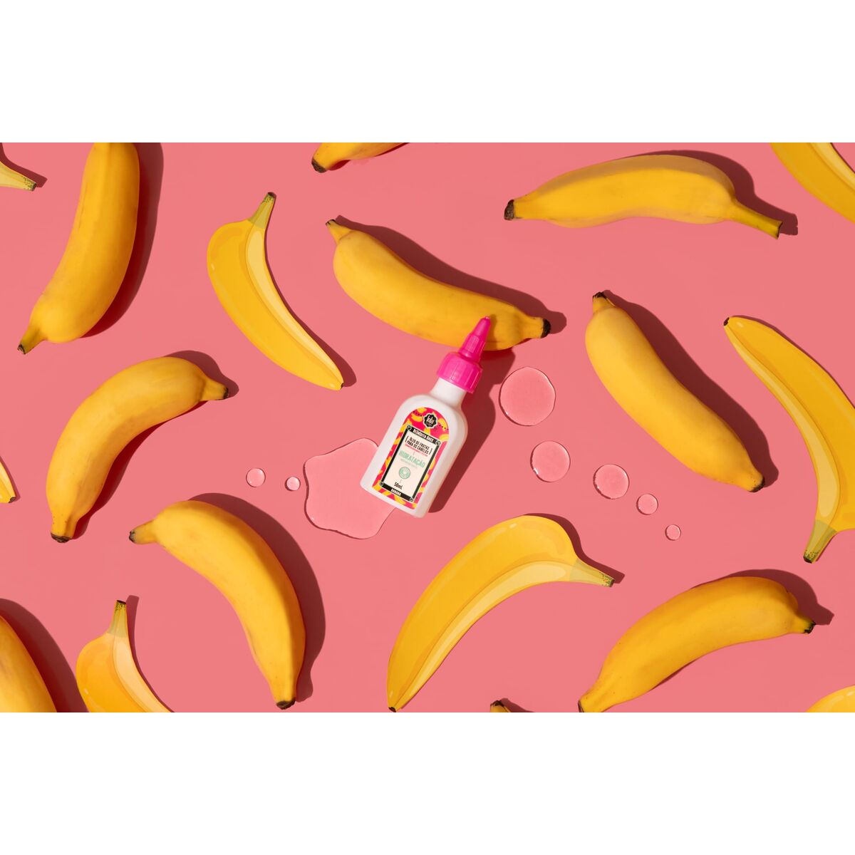 Hårolie Lola Cosmetics produktemballage