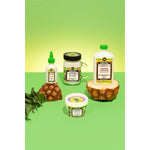 Hårolie Lola Kosmetik Lola Be (M)Dita Ghee Ananas 50 ml produktemballage