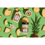 Hårolie Lola Kosmetik Lola Be (M)Dita Ghee Ananas 50 ml produktemballage