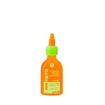 Heat Protector Lola Cosmetics Papo Reto Oil 50 ml produktemballage
