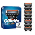 Barberskrabere Gillette Fusion Proglide (8 enheder) til mænd produktemballage
