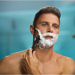 Barberskrabere Gillette Fusion Proglide (8 enheder) til mænd produktemballage