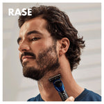 Hårklipper/barbermaskine Aussie STYLER ALT I ÉN produktemballage