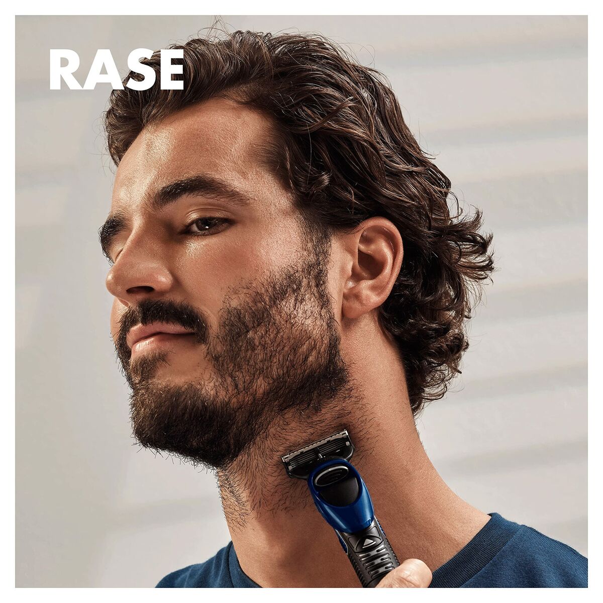 Hårklipper/barbermaskine Aussie STYLER ALT I ÉN produktemballage