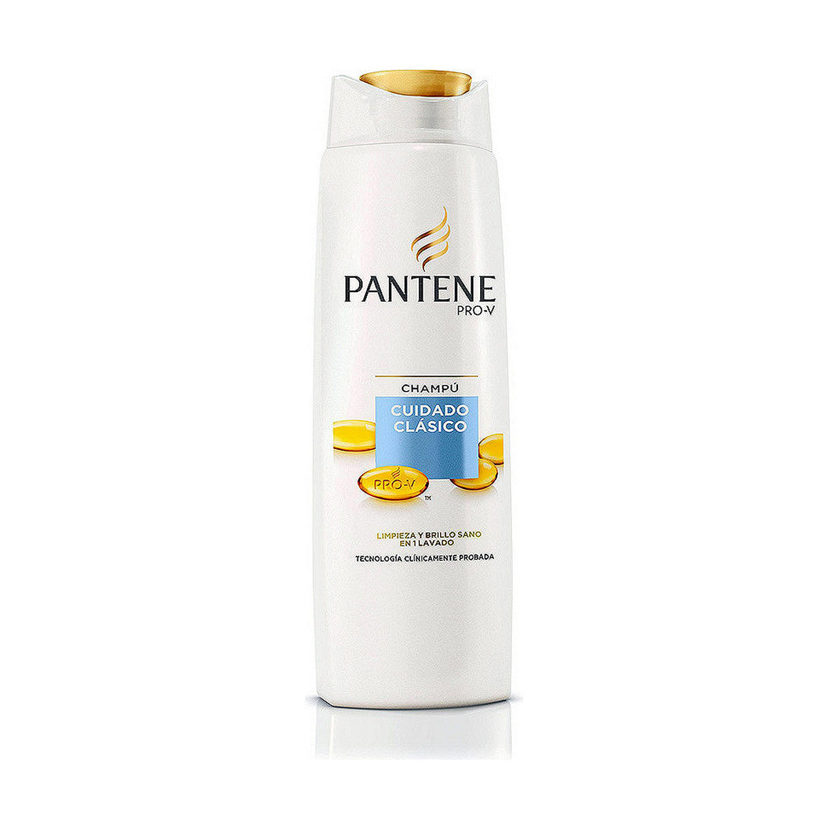 Shampoo Pantene shampooflaske
