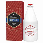 Aftershave Old Spice Captain 100 ml produktemballage