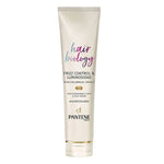 Balsam Pantene Hair Biology Frizz Luminosidad 160 ml balsamflaske