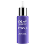 Night Serum Olay 40 ml til kvinder serumflaske