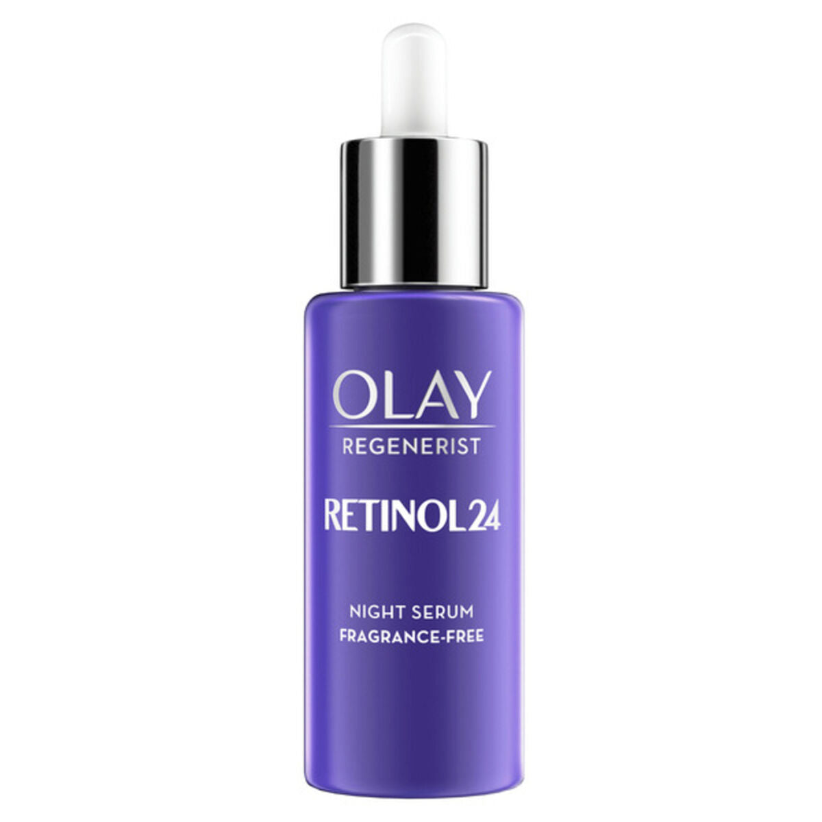 Night Serum Olay 40 ml til kvinder serumflaske