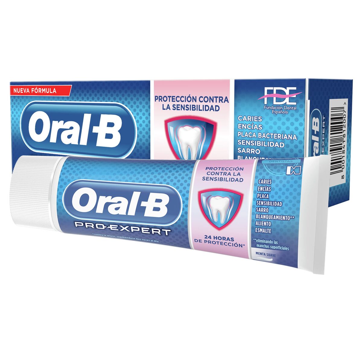 Toilettaske Oral-B PRO-EXPERT produktemballage