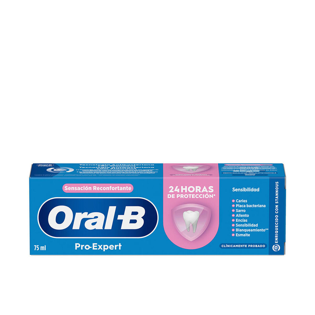 Toilettaske Oral-B PRO-EXPERT produktemballage