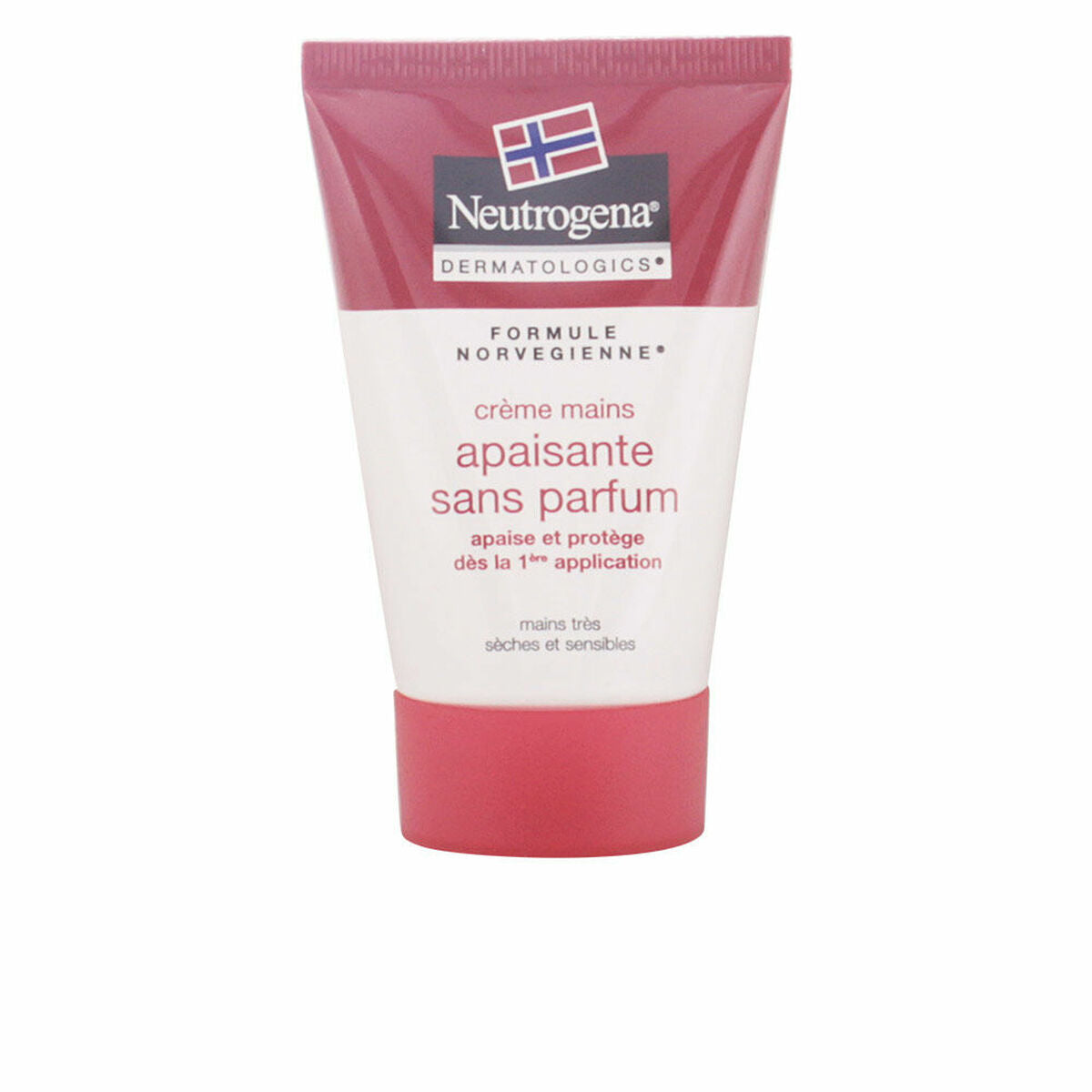 Håndcreme Neutrogena Crema De Manos 50 ml hudplejeemballage