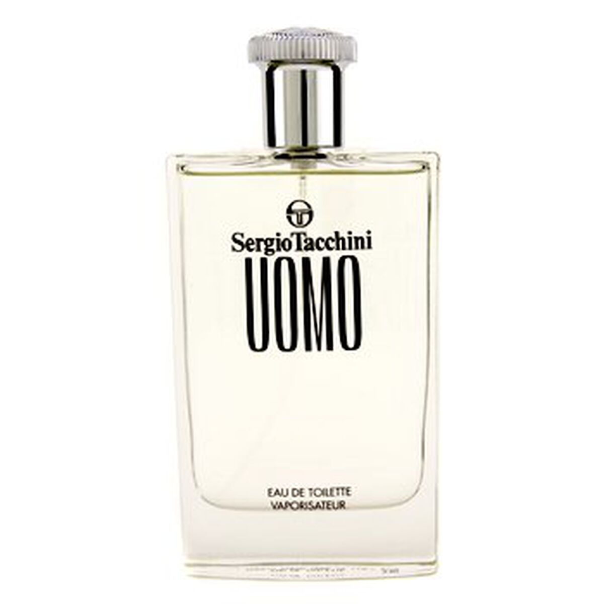 Herreparfume Sergio Tacchini 100 ml til mænd produktemballage