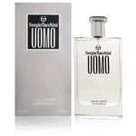 Herreparfume Sergio Tacchini 100 ml til mænd produktemballage