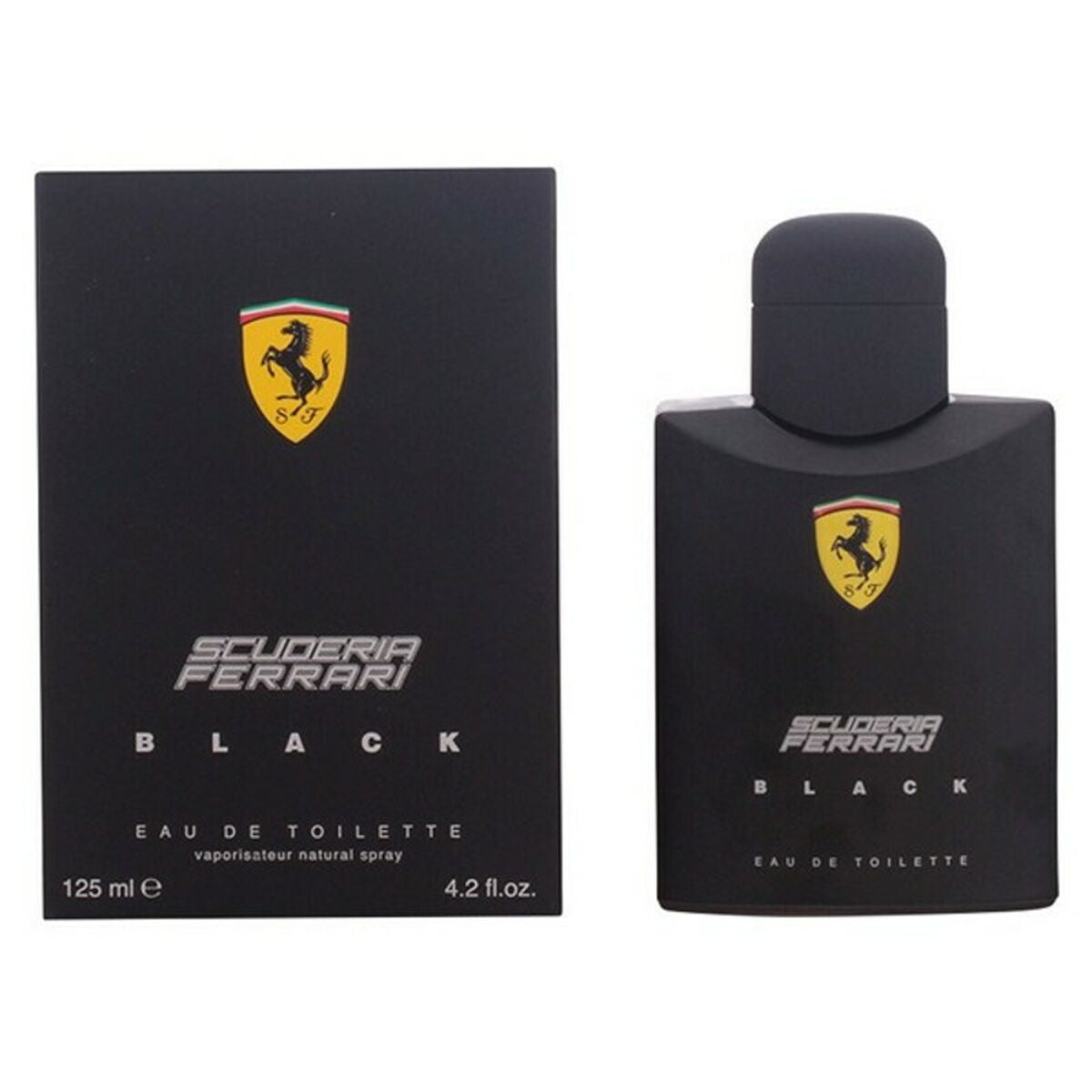 Herreparfume Ferrari EDT til mænd flaske