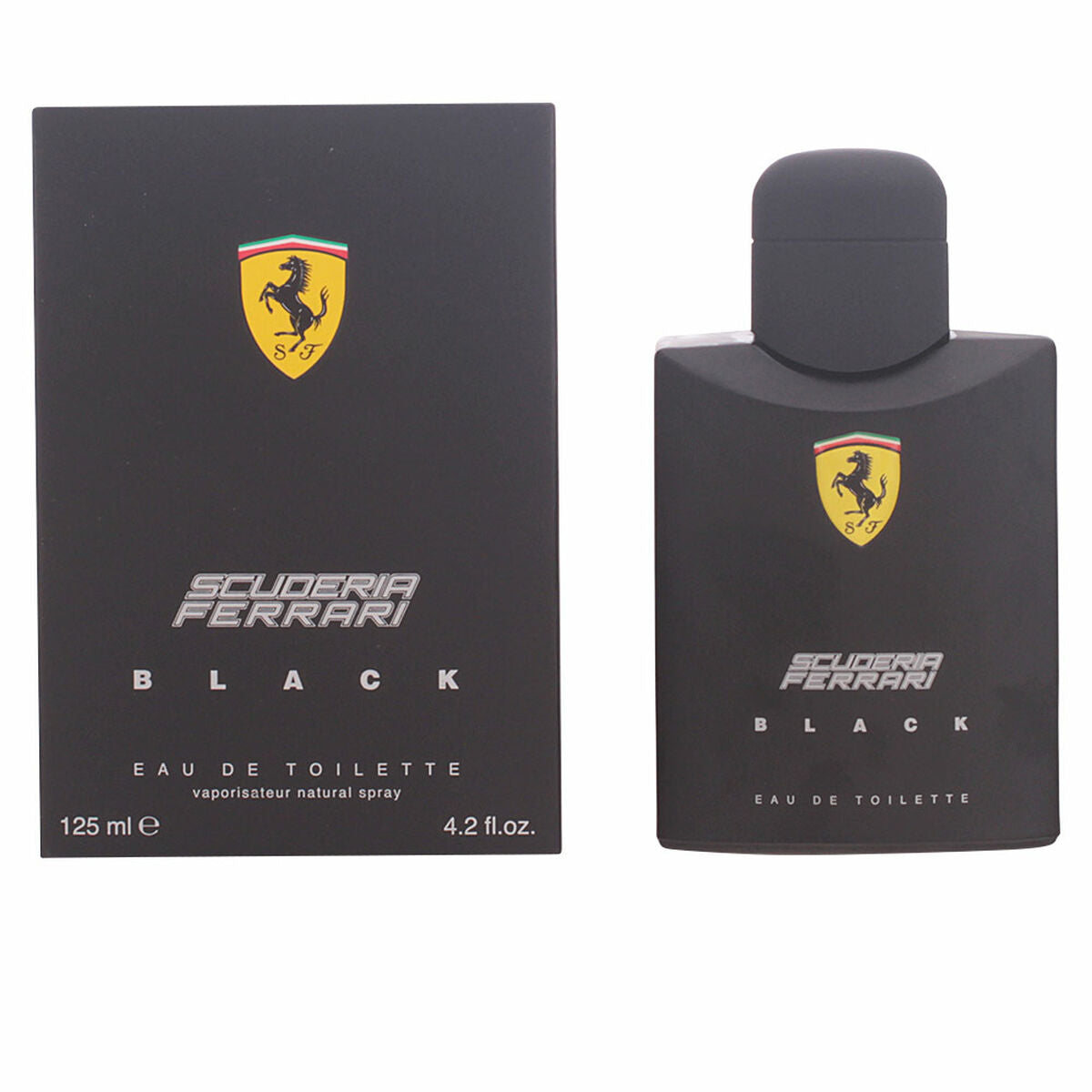 Herreparfume Ferrari EDT til mænd flaske