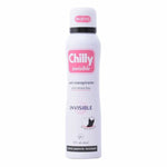 Spray Deodorant Invisible Chilly (150 ml) produktemballage