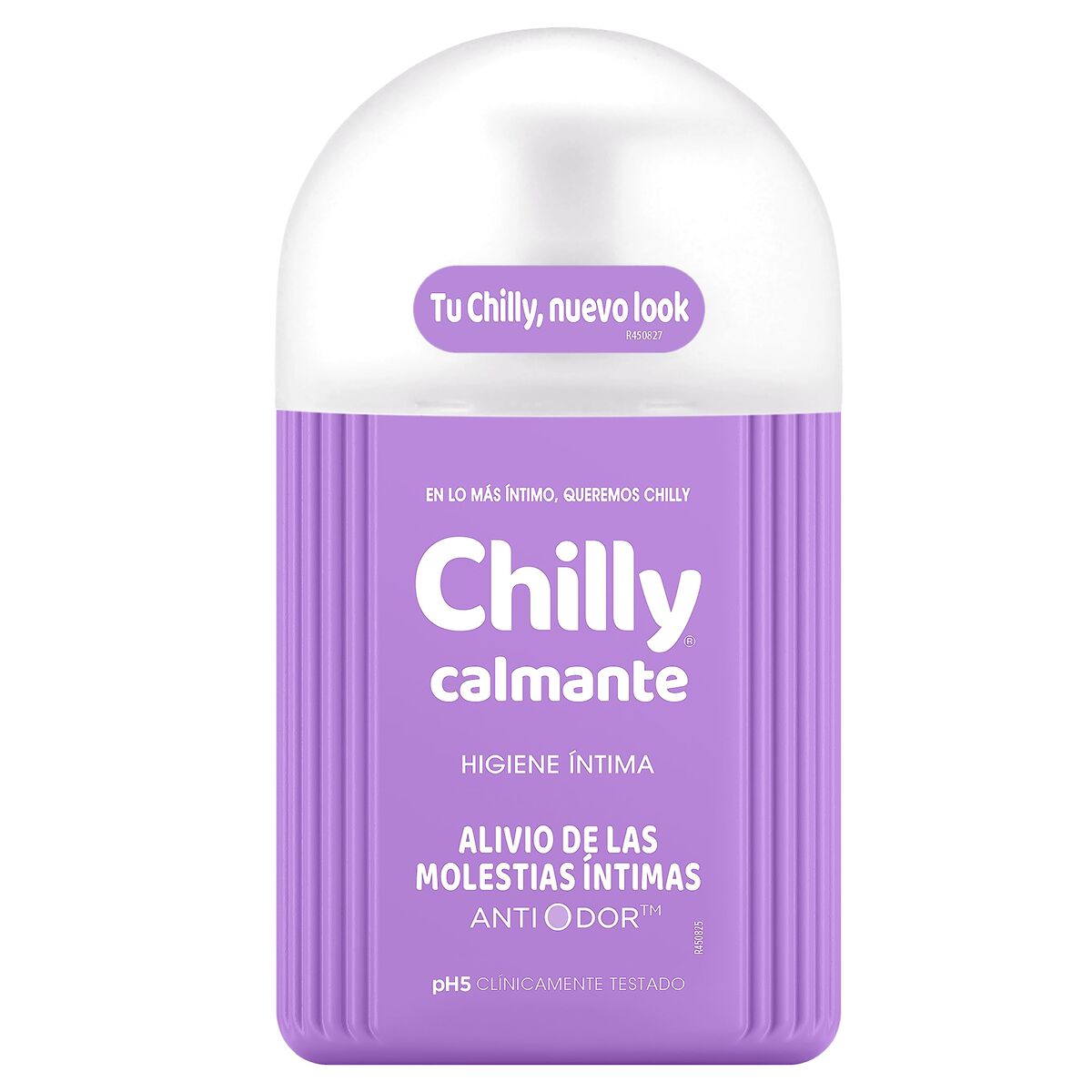 Shower Gel Chilly CALMANTE 200 ml hudplejeemballage