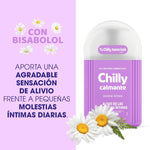 Shower Gel Chilly CALMANTE 200 ml hudplejeemballage