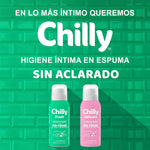 Shower Gel Chilly DELICADO hudplejeemballage til kvinder