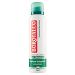 Spray Deodorant Borotalco Invisible 150 ml til kvinder produktemballage