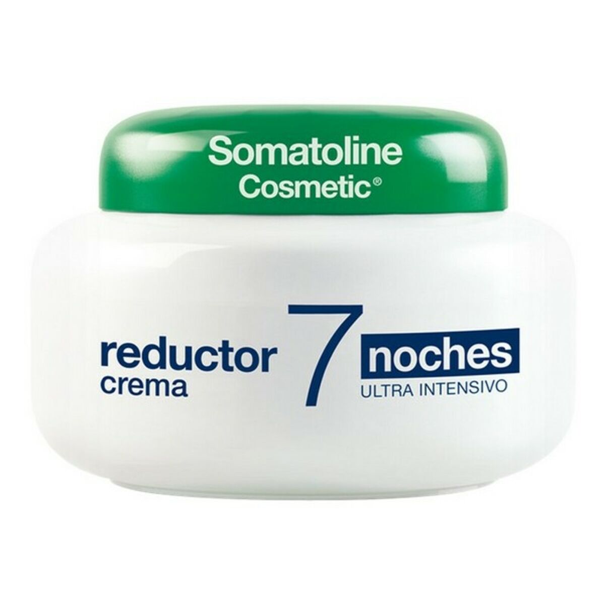Reducing Cream Somatoline hudplejeemballage