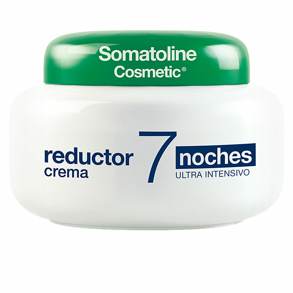 Reducing Cream Somatoline hudplejeemballage