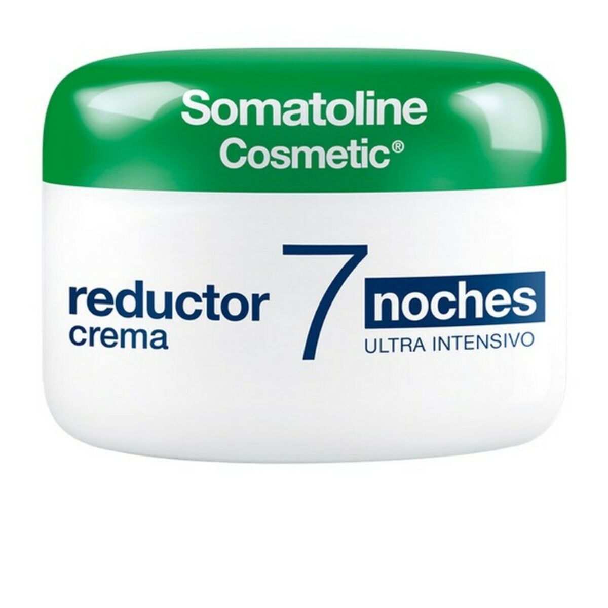 Reducing Cream Somatoline hudplejeemballage