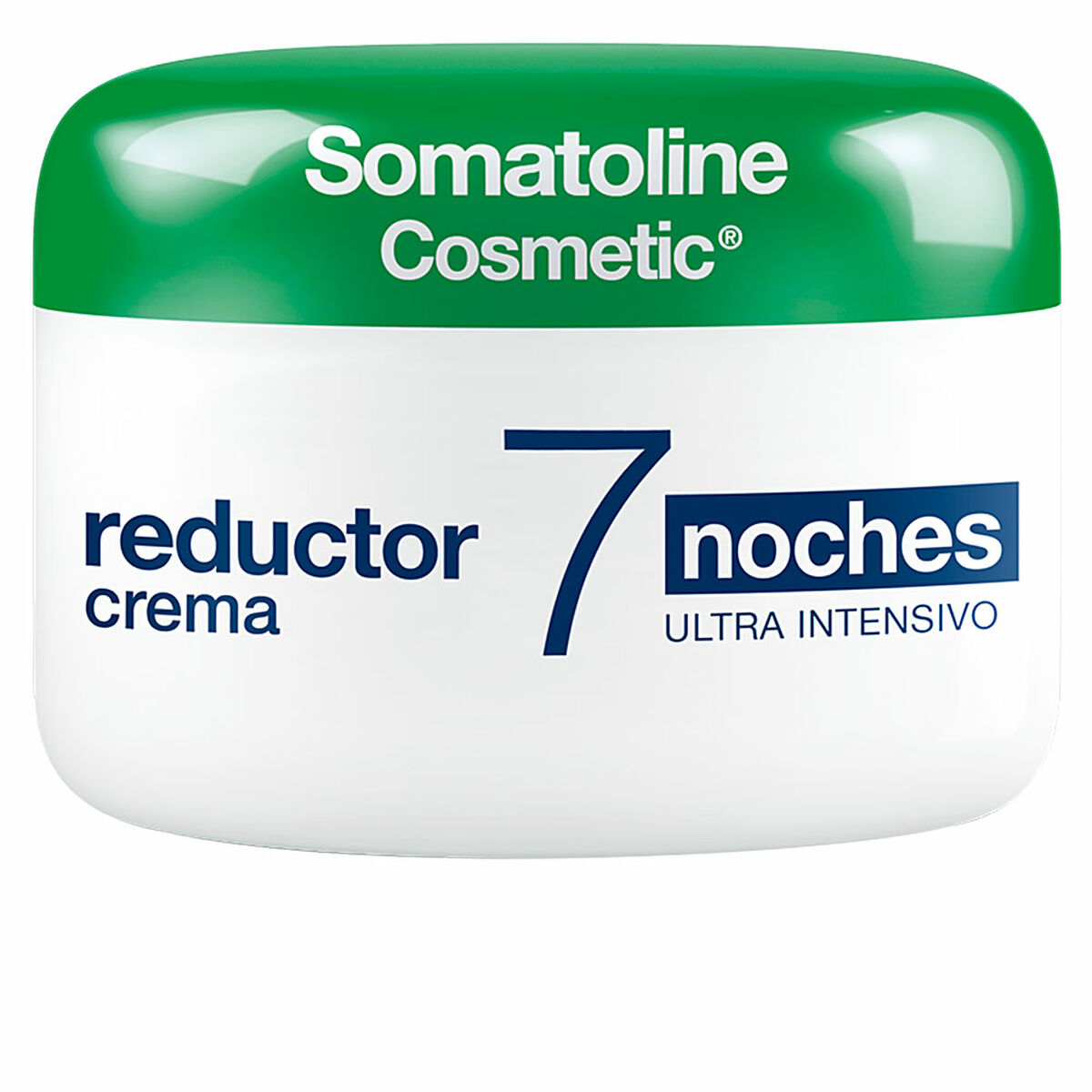 Reducing Cream Somatoline hudplejeemballage