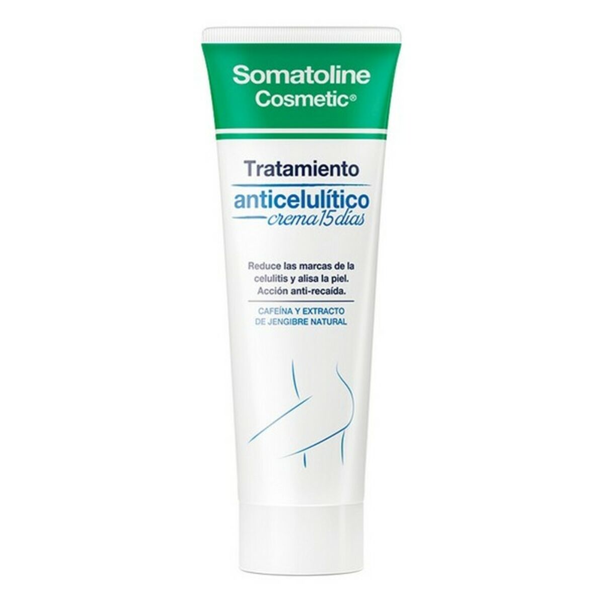 Cellulitreduktionsprogram Somatoline CN174046.5 250 ml til kvinder produktemballage