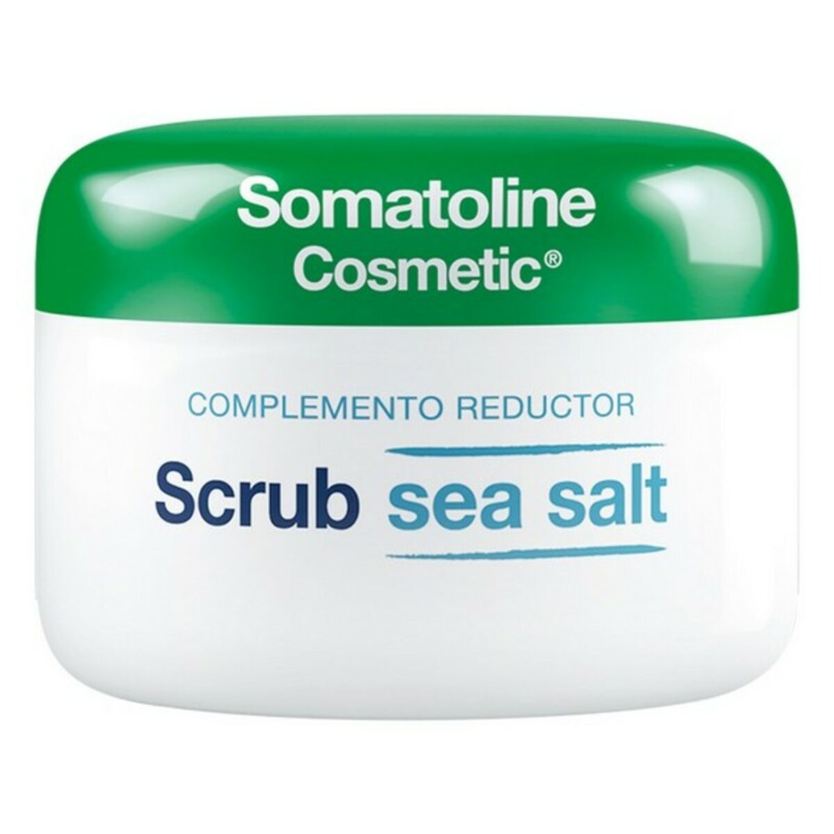Body Exfoliator Scrub Somatoline (350 g) produktemballage