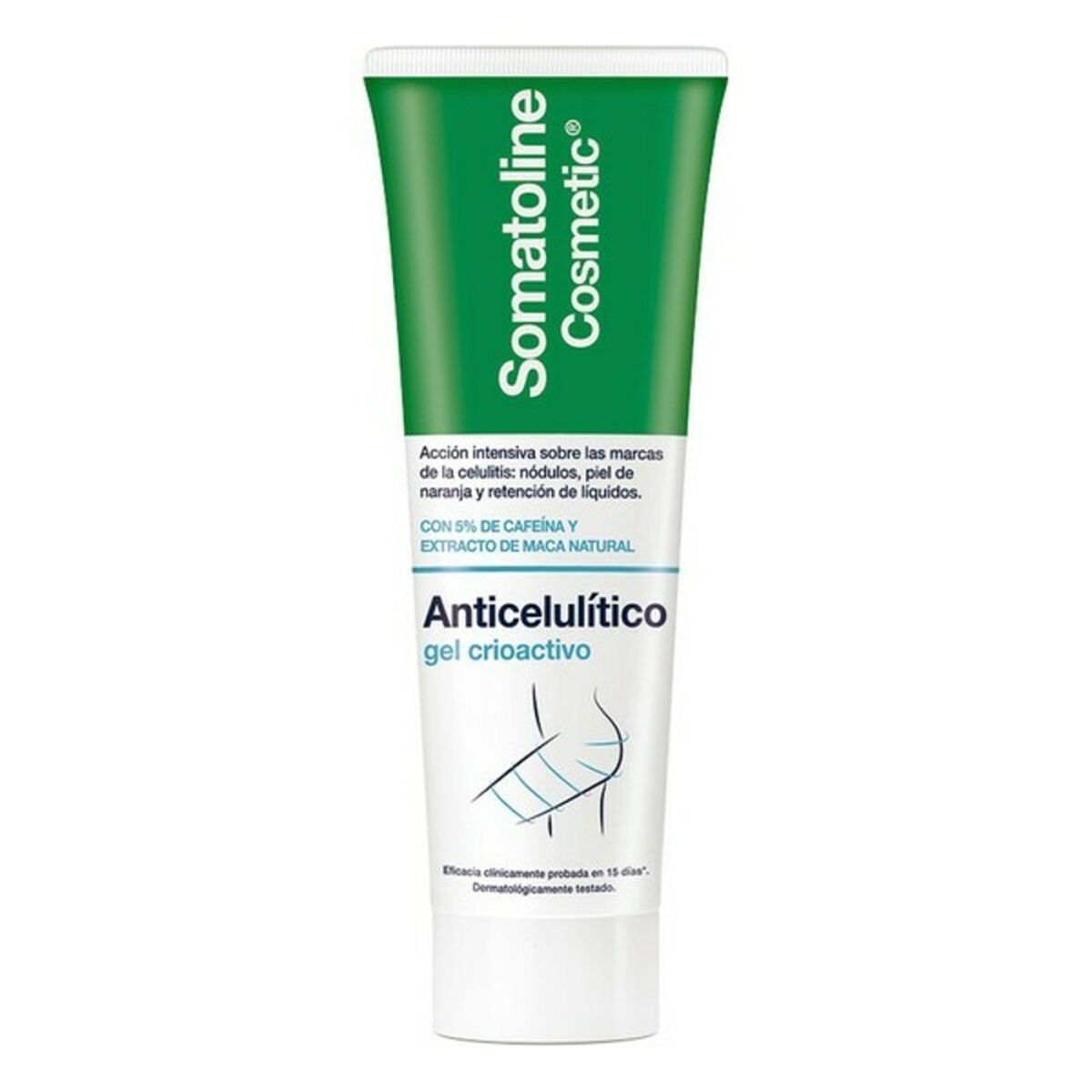 Anti-cellulite creme Somatoline BF-8002410066746_Sælger 250 ml til kvinder hudpleje emballage